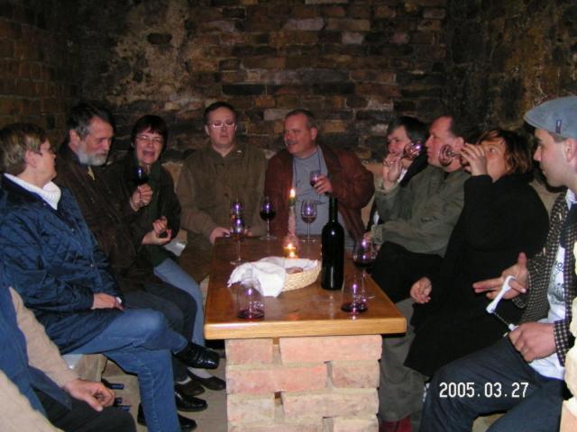 Weingut Zur Schlafmuetze Hotel Herrnbaumgarten Exterior foto